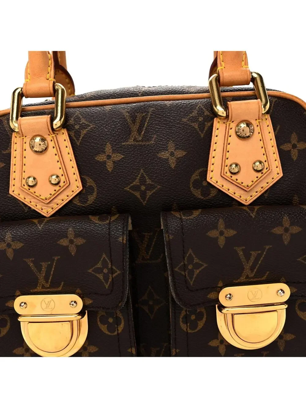 Louis Vuitton Manhattan Pm #290038L10B